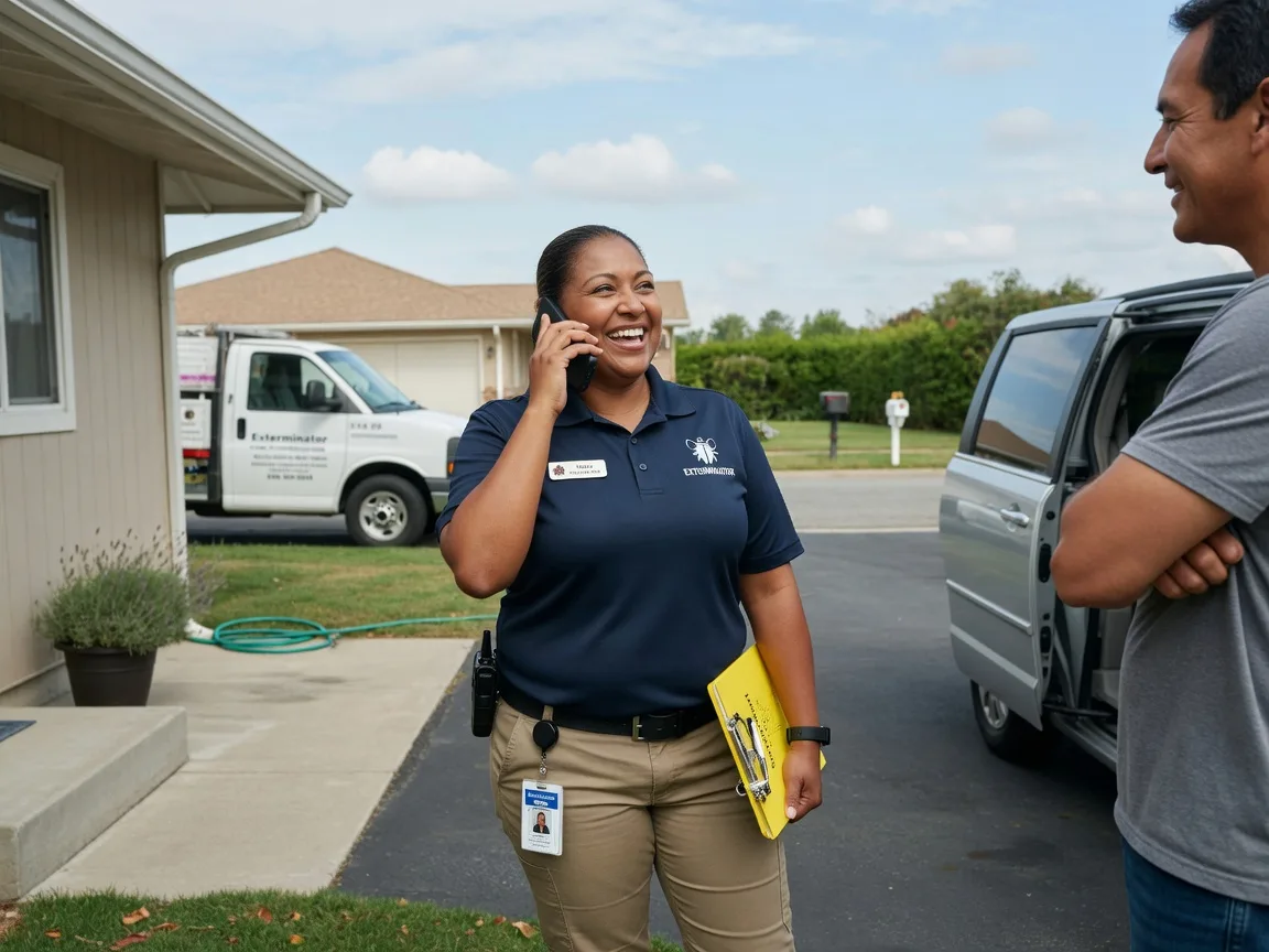 Pest Control Grand Junction, TN FAQs